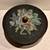 Guildcraft New York Round Metal Tin. Black With Lid. WE SHIP! 2 thumbnail