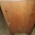 Solid Pine Folding Bar Lockable Liquor Cabinet 5 thumbnail