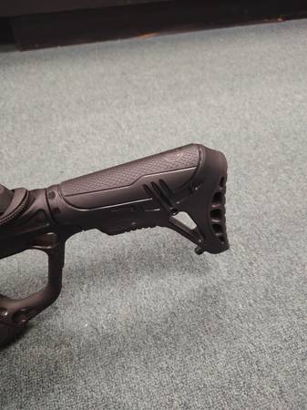 Barnett XP 350 Crossbow W/Scope & Quiver - $200 (Wilmington)63443895843971124