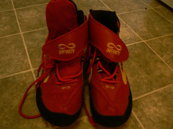 Wrestling Shoes, new 1