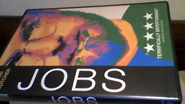JOBS: The True Story of Apple Founder Steve Jobs 1