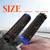 HARLEY 1 Inch Hand Grips Silicone Non Slip CNC 6061 Aluminum Handlebar 2 thumbnail