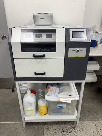 🎨 PRINTING EQUIPMENT FOR SALE – DTG, HEAT PRESSES, PRETREAT, MORE (Gr 1