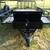 new utility trailer 6'10"x16 with dove tail & 36 inch gate 5 thumbnail