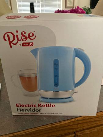 Electric kettle 1