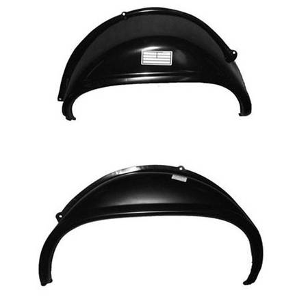 69 camaro outer wheelhouse lh or rh new 1