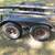 22x77 boat trailer great for boat or re-fab double axel bill of sale o 14 thumbnail