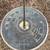 Price drop!!! Vintage brass and cast iron sundial with base 3 thumbnail