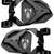 Chupacabra Offroad Cuero Race UTV Mirrors (set of 2) Fits Polaris Pro 7 thumbnail