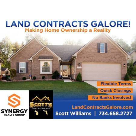 ★•☆•★ Land Contract Homes in Wayne County ★•☆•★ 1