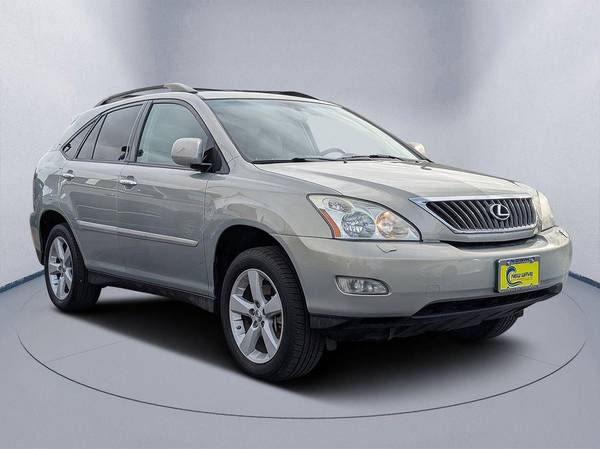 2008 Lexus RX 350 GSU30L/GSU35L 1