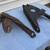1953-1962 CORVETTE ORIGINAL CONTROL ARMS A-ARMS LOWER PAIR LH RH 19 thumbnail