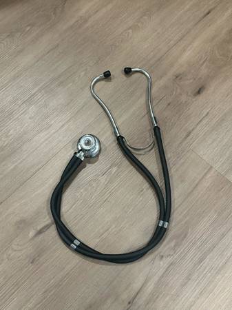 Stethoscope- fully functional 1