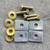 2005-2015 Toyota Tacoma Class 3 Receiver Hitch Curt 13323 4 thumbnail