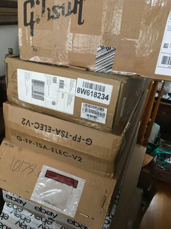 15 Guitar shipping boxes 1