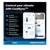 Portable Evaporative Cooler, Swamp Cooler Portacool Apex 1200 - Wifi 14 thumbnail