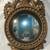 Burwood Products ~ Patriotic Eagle ~ Convex ~ Wall Hanging Mirror 1 thumbnail
