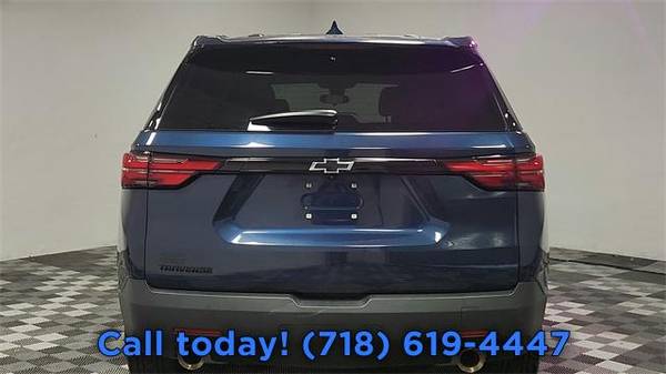 2022 Chevrolet Traverse LS SUV - $22,888 (Long Island City)63614007787779124