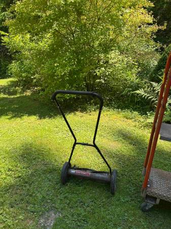 push mower 1