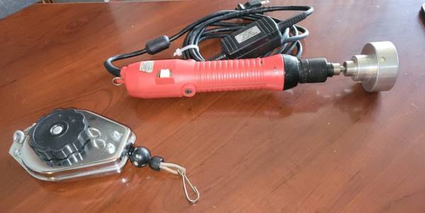 Kinnex Capper Handheld Capping 1