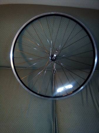 Bike wheel 1