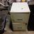 Set of 3 Office Filing Cabinets 2 Drawers 10 thumbnail