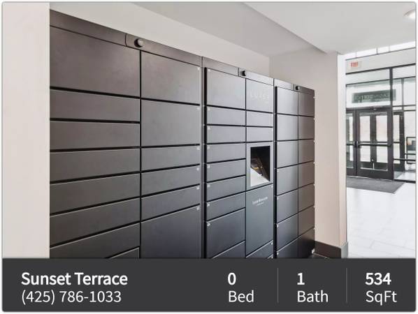 $1,880 / 534ft2 - Central Renton beckons! Secure this Studio now! (Renton)63884887463043121