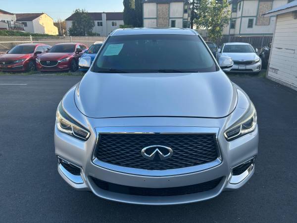 2018 INFINITI QX60 3.5 Sport Utility 4D - $8,299 (fremont / union city / newark)63617823558913122