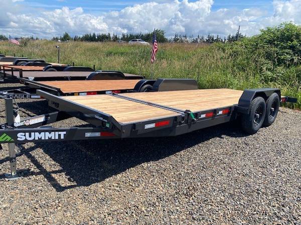7X20 SPLIT TILT BED 14K 1
