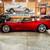 2005 Chevrolet Corvette Convertible, Z51, 6-Speed, Monterey Red/Tan 8 thumbnail