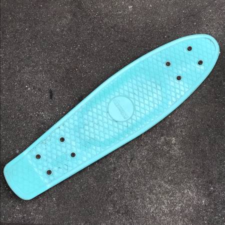 Penny Plastic Skateboard Deck Only 1