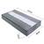 2pc 90L Under Bed Storage Containers Underbed Toy Organizers and Clothing Storag 4 thumbnail