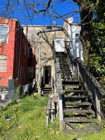 $114,900 🏠21217 Sandtown-Winchester Duplex de Tres Pisos para House Hacking o Re (baltimore)64150991672578123