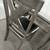 New Gray/Black dining set 6 pc 2 thumbnail