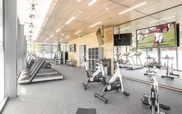 $2,653 / 1hab - 995ft2 - Clases de Fitness Personalizadas en la Azotea, Amplia Terraza (Pearl/NW Portland/Downtown/Portland)63831326582659123