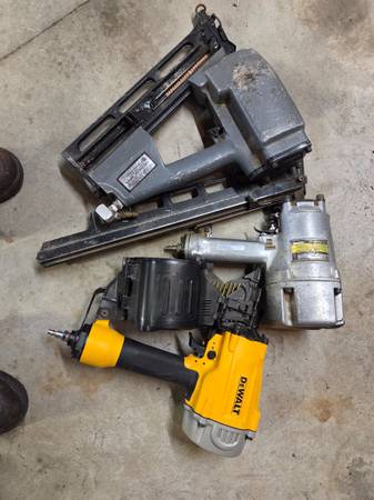 Nail guns 1