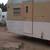 REDUCTION -RARE CLASSIC VINTAGE TRAILER -READY FOR BUILDOUT 4 thumbnail