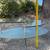 Mid Century Modern Glass Coffee Table 3 thumbnail
