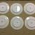 6 Vintage by FINE CHINA OF JAPAN Dinner of Plates 5 thumbnail