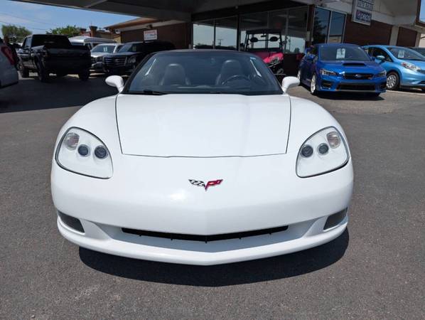2006 Chevrolet Corvette Base 2dr Coupe Coupe Chevy - $23,995 (1503 Broadwater Ave  Billings, MT 59102)63442980441345121