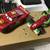 CARRERA GO 1/43 ELECTRIC SLOT CAR MODEL RACE DISNEY PIXAR CARS NEON 62 5 thumbnail