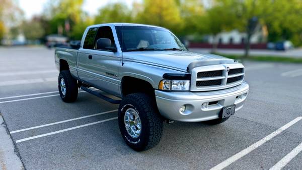 2001 RAM SLT Laramie - Photo 9