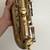 Allora Professional 807 Series Brushed Lacquer Alto Saxophone - LIKE NEW 11 thumbnail
