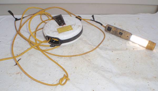 Work Light Trouble Light 1