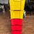 AkroBin Super-Size Plastic Stackable Storage Bins 28” x 16” x 10” 17 thumbnail