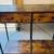 Walkway Console Table, 2 Matching Lamps 1 thumbnail