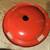 VINTAGE CHRISTMAS TREE STAND WITH BOTTOM HOLE & FOUR LEGS 15 thumbnail