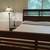 Elegant Queen Sleigh Bed | Solid Wood Bedroom Furniture | Coffee Brown 2 thumbnail