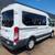 2017 Ford Transit 150 Wagon XLT w/Medium Roof w/Sliding Side Door Van 3D OVER 40 7 thumbnail