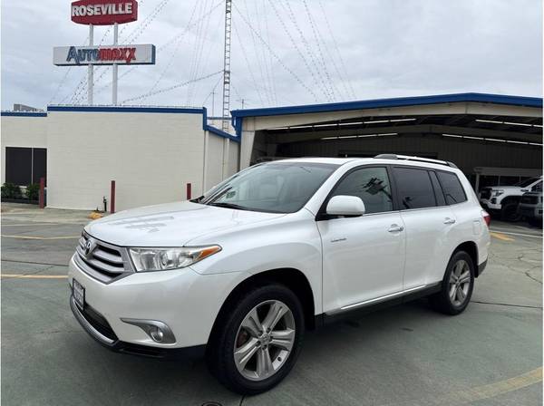 2013 Toyota Highlander 1